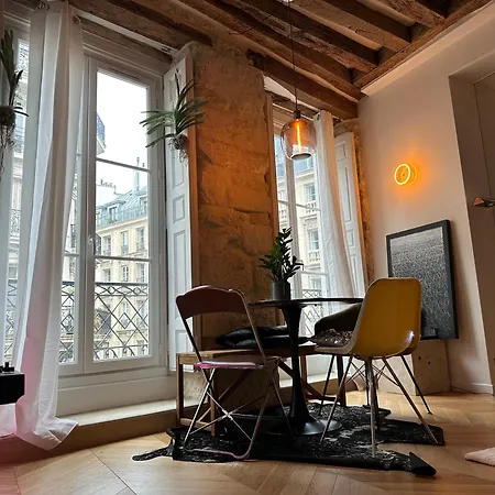 In Marais Apartman *
