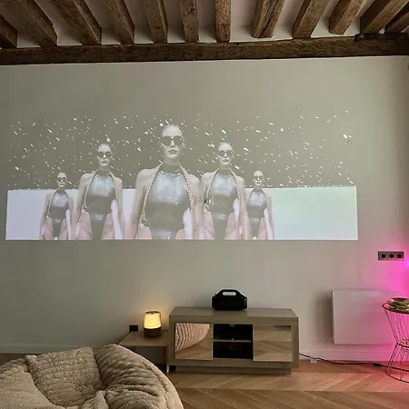 Apartman In Marais